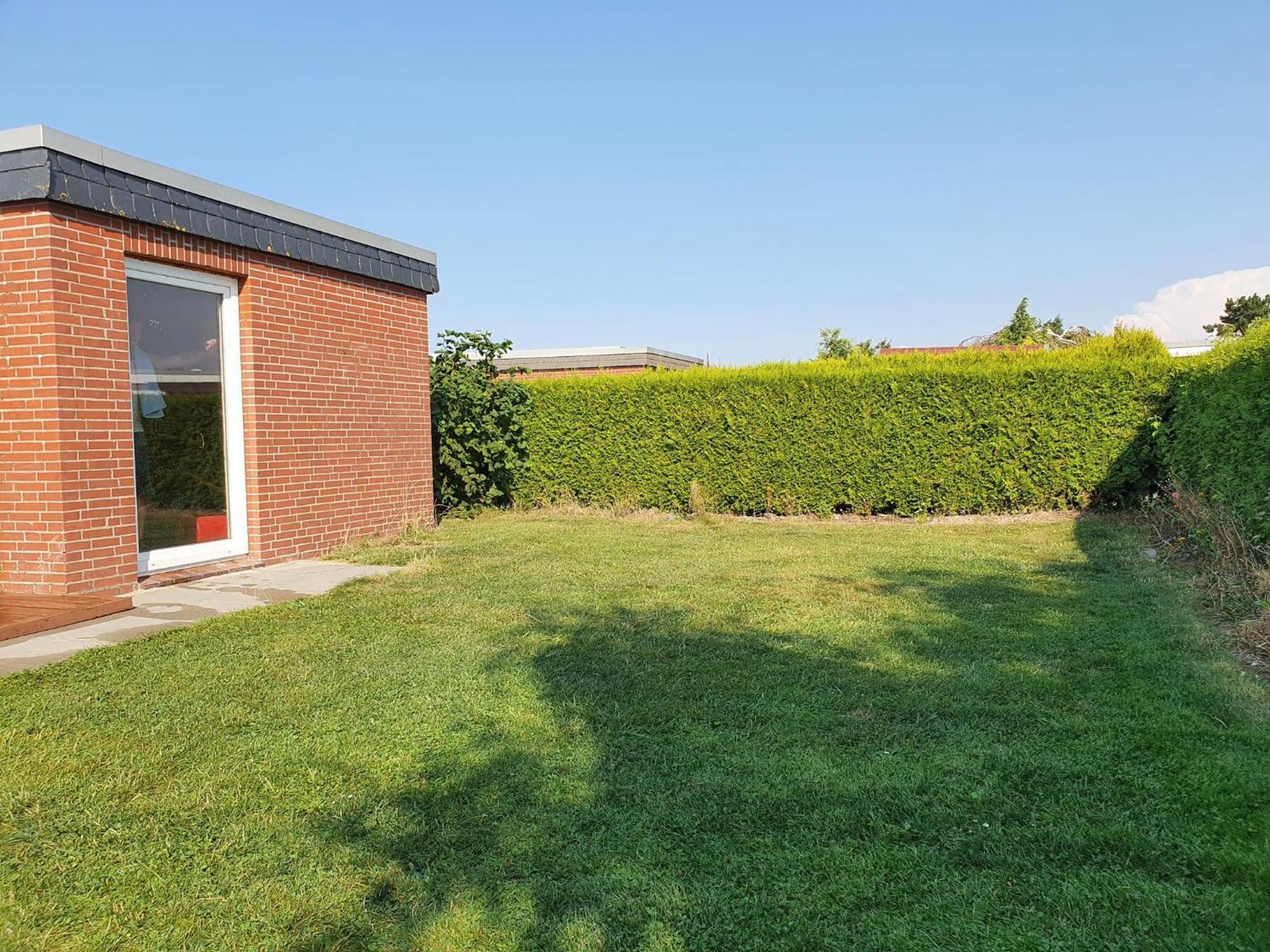 Ferienhaus Ohrenqualle Dornum Dış mekan fotoğraf