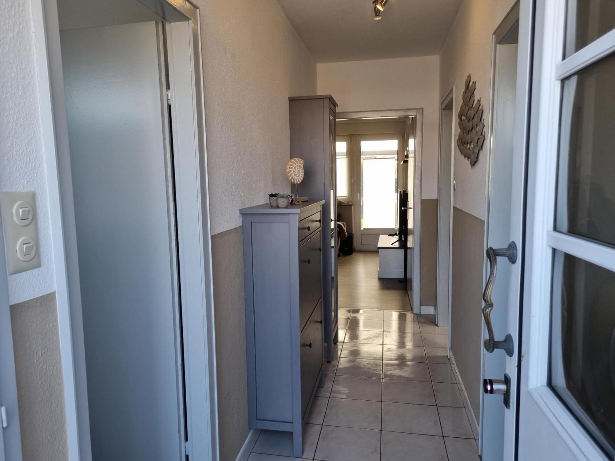Ferienhaus Ohrenqualle Dornum Dış mekan fotoğraf