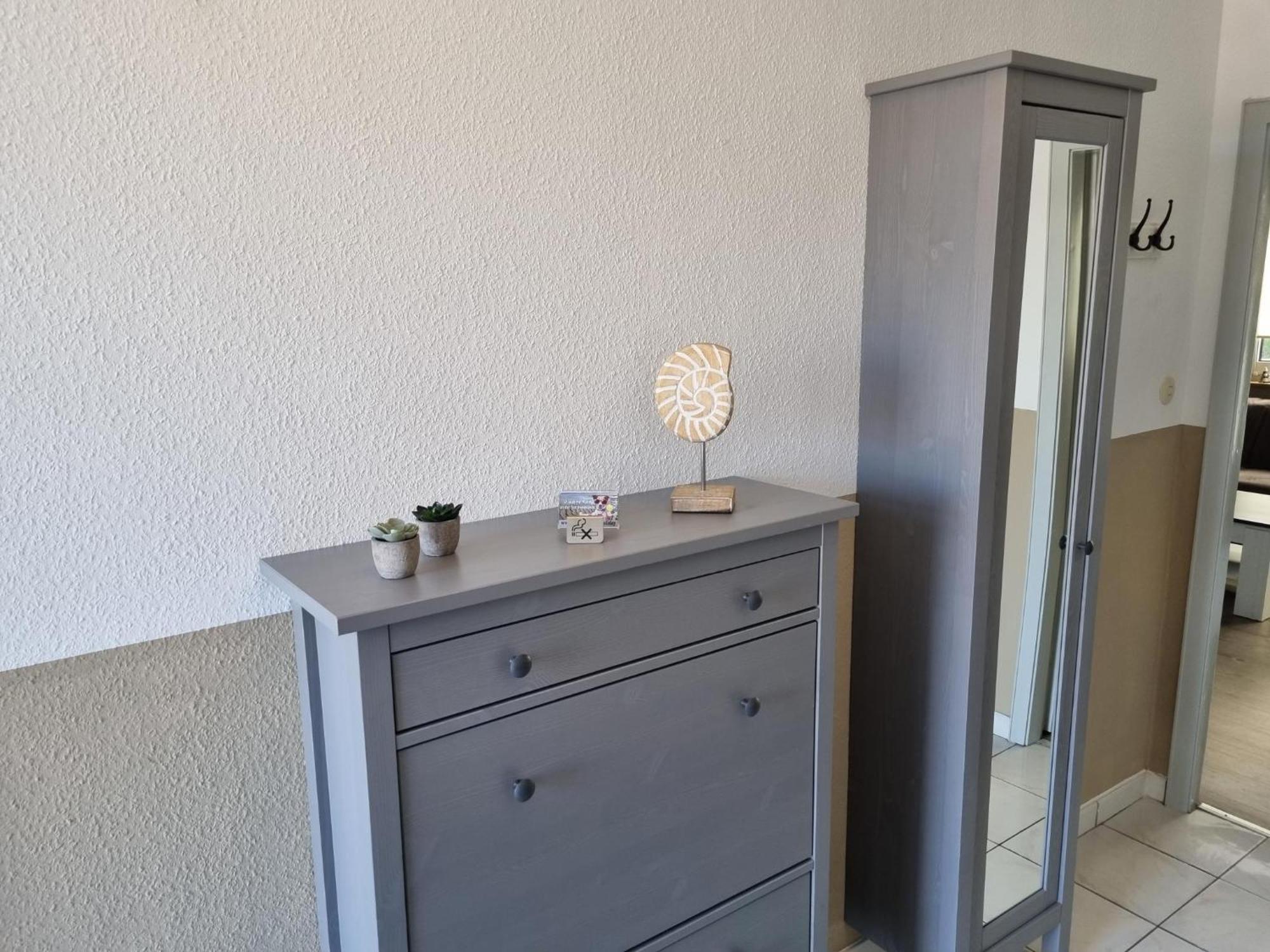 Ferienhaus Ohrenqualle Dornum Dış mekan fotoğraf