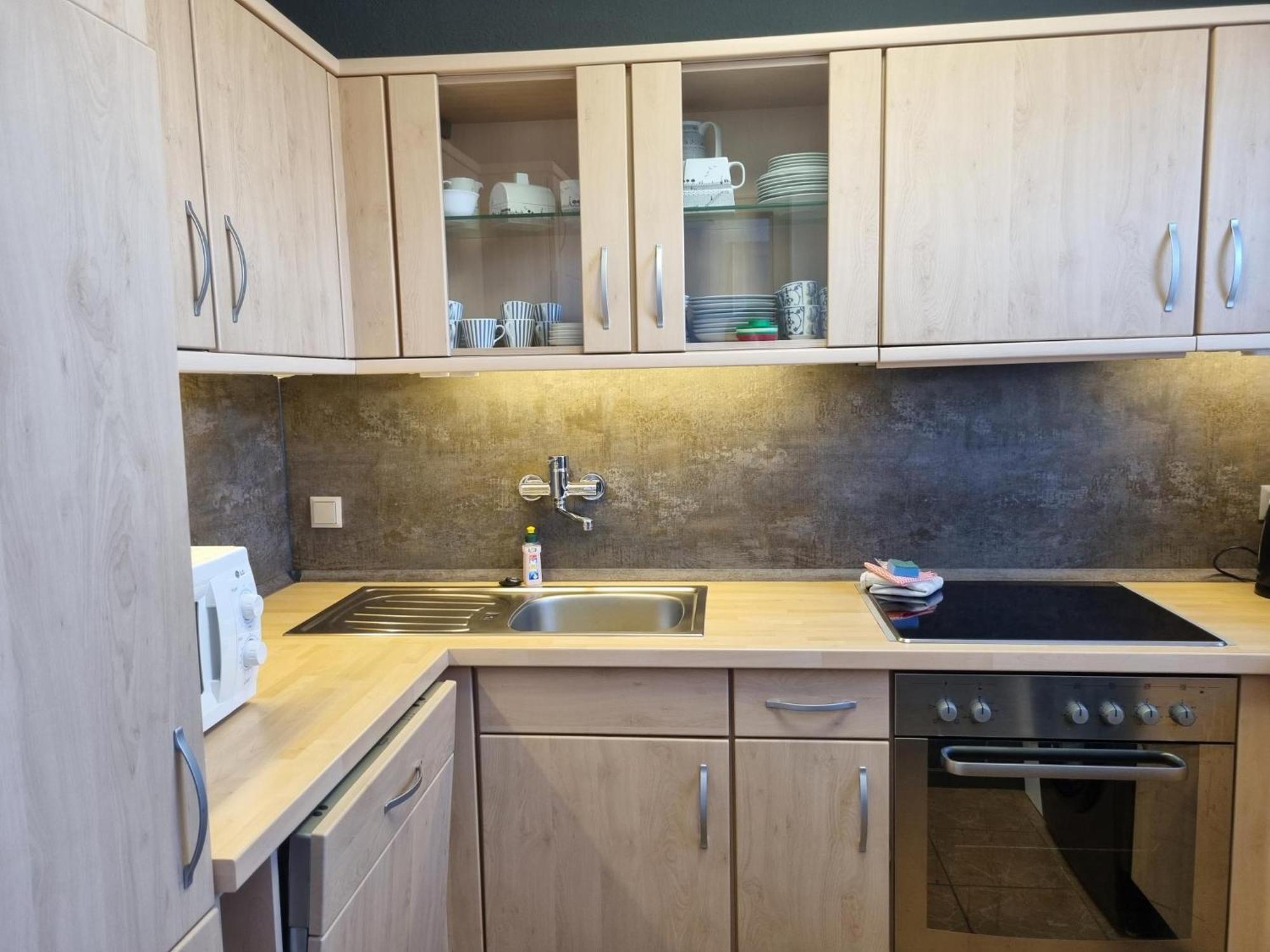 Ferienhaus Ohrenqualle Dornum Dış mekan fotoğraf