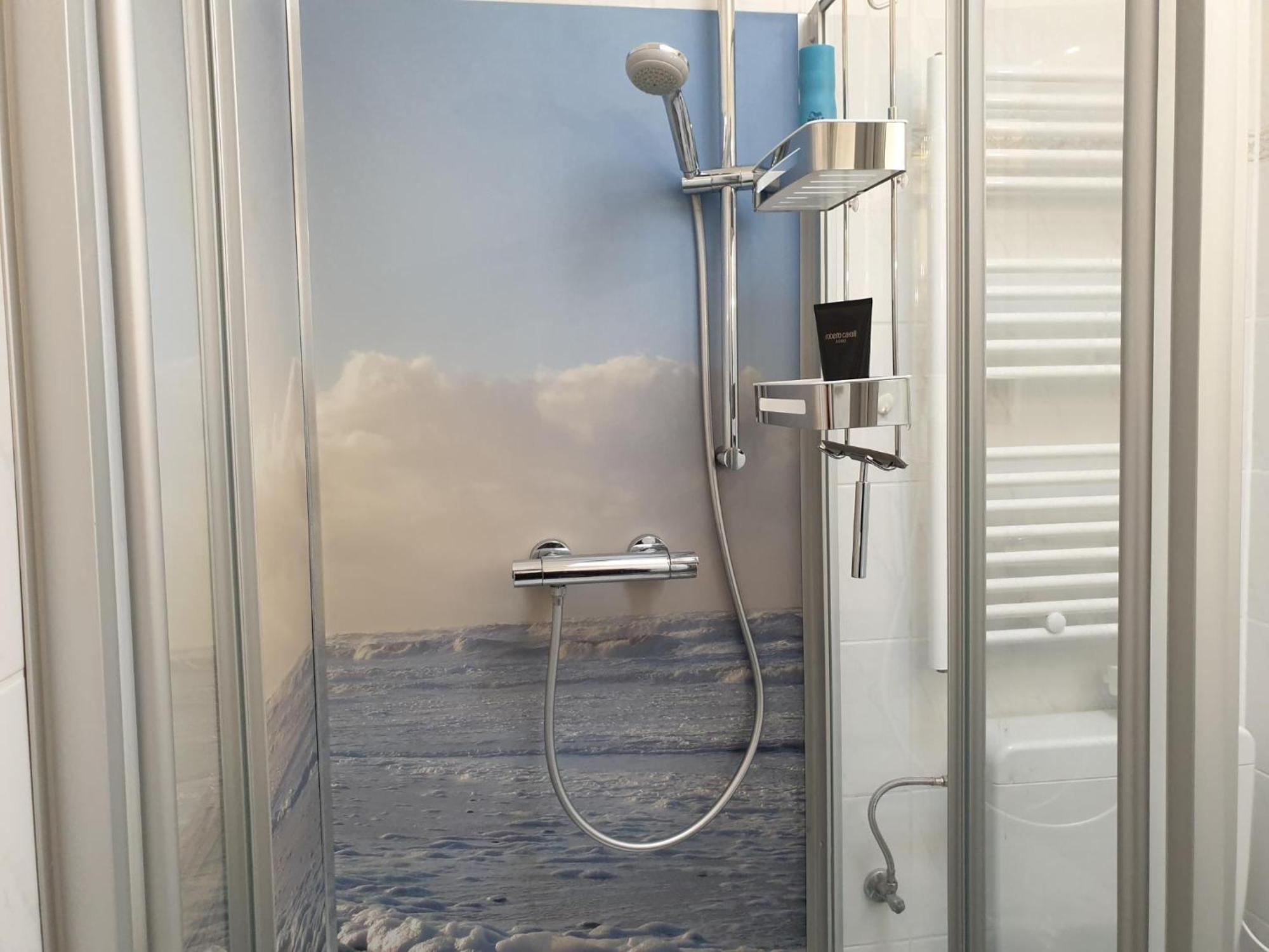 Ferienhaus Ohrenqualle Dornum Dış mekan fotoğraf