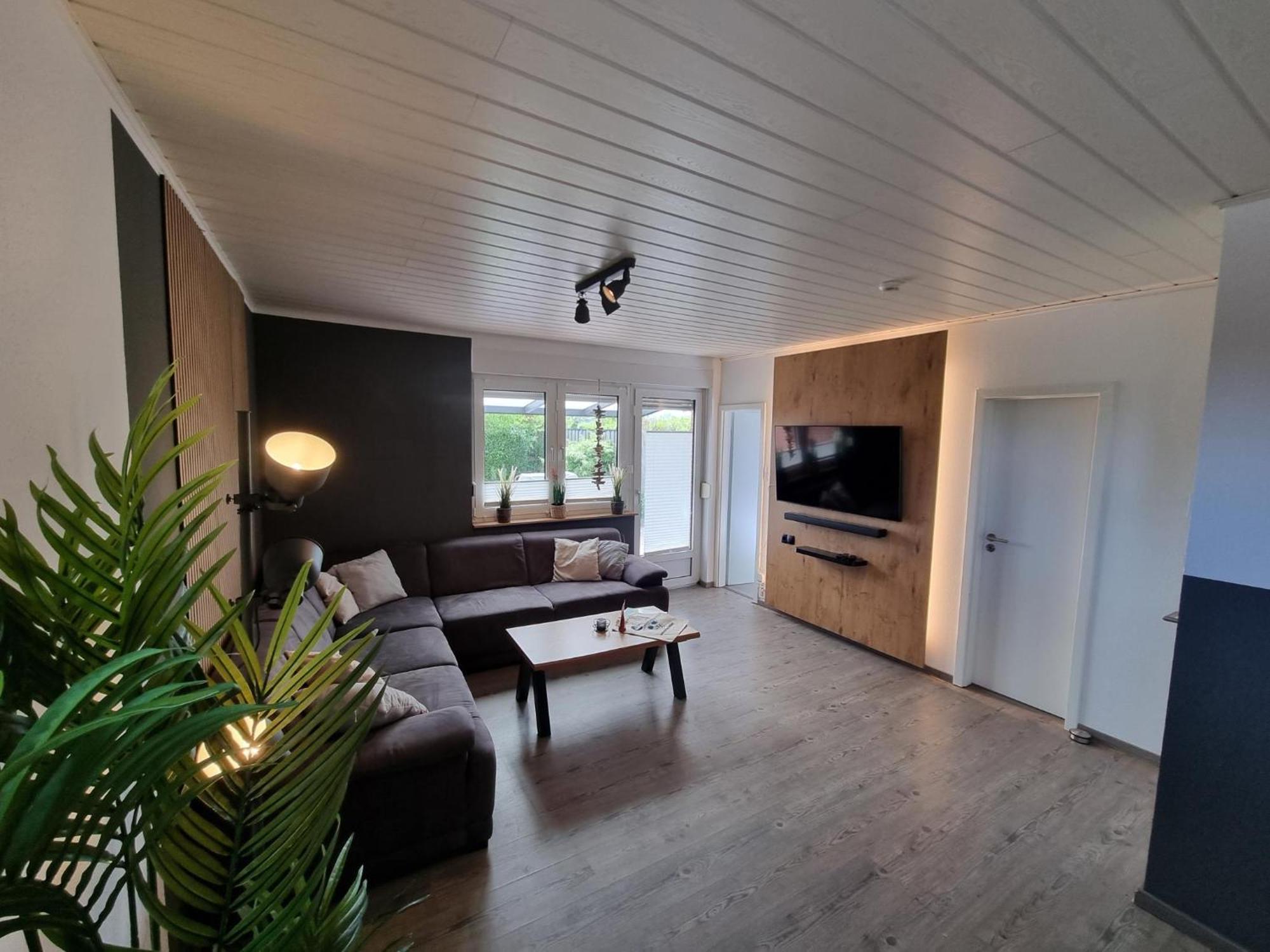 Ferienhaus Ohrenqualle Dornum Dış mekan fotoğraf